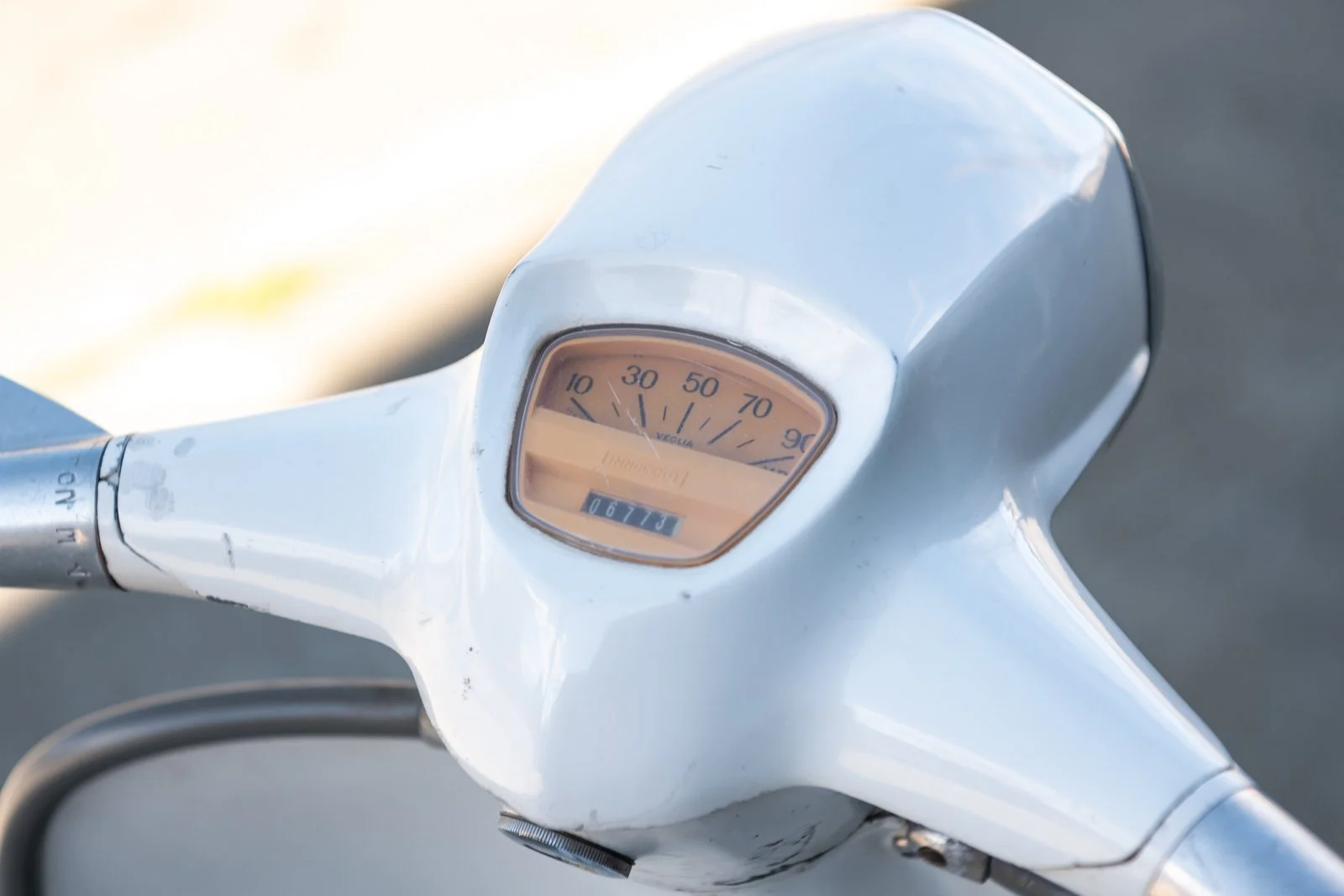 LAMBRETTA SX200 (L-7) — Bello Moto SF